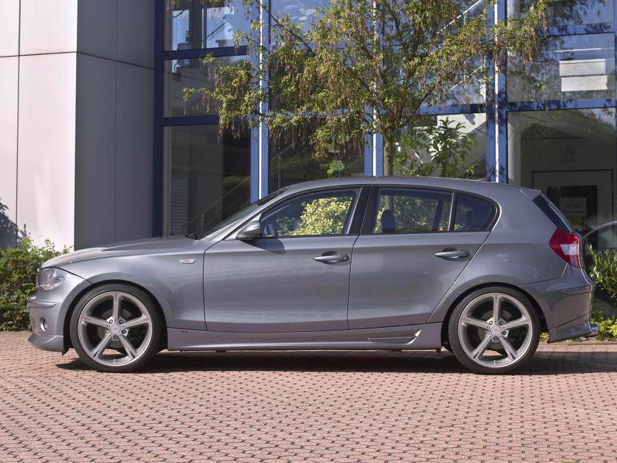  BMW ACS1 2.0d by AC Schnitzer 2008 года  (фото 6 из 13)